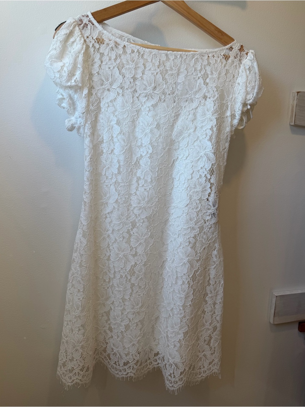 Kisslock Mini Dress